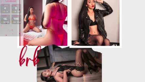 Lucy Liiu online show from 01/11/25, 10:29