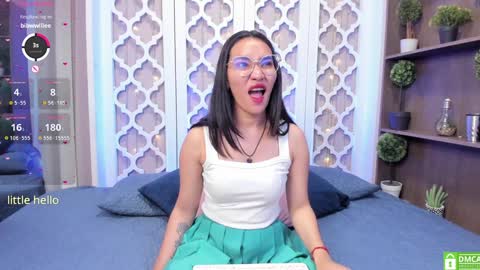 Lucy Liiu online show from 01/15/25, 08:37