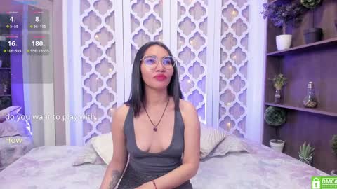 Lucy Liiu online show from 01/17/25, 08:00