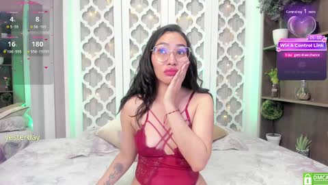 Lucy Liiu online show from 01/23/25, 11:58