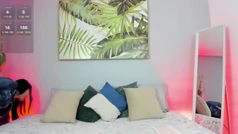 Lucy Liiu online show from 10/18/25, 12:39