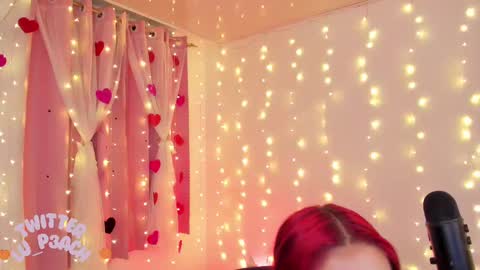 LUCYY FROM HOME  online show from 02/18/25, 06:15