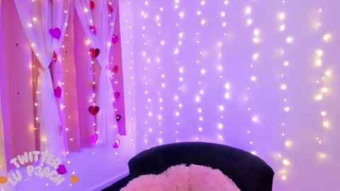 LUCYY FROM HOME  online show from 02/21/25, 12:27