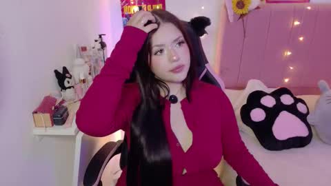 LUCYY FROM HOME  online show from 03/23/26, 01:09