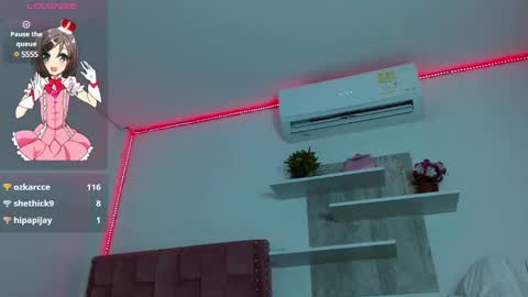 Snapshot of lucyy_start chatting on 02/07/25, 07:06 LUCY online show from 02/07/25, 07:06