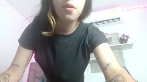 Snapshot of lucyy_start chatting on 02/09/25, 11:58 LUCY online show from 02/09/25, 11:58