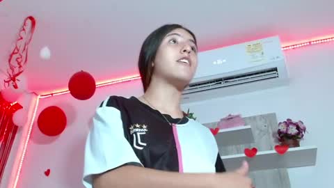 Snapshot of lucyy_start chatting on 02/15/25, 07:17 LUCY online show from 02/15/25, 07:17