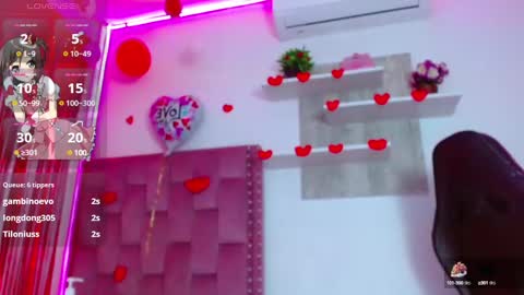 Snapshot of lucyy_start chatting on 02/19/25, 01:40 LUCY online show from 02/19/25, 01:40