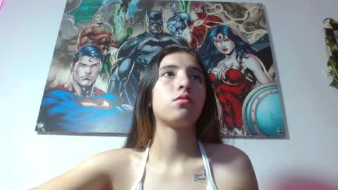 Snapshot of lucyy_start chatting on 03/07/25, 12:12 LUCY online show from 03/07/25, 12:12