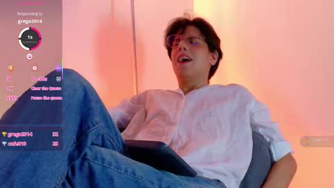 Lui online show from 03/12/26, 04:18