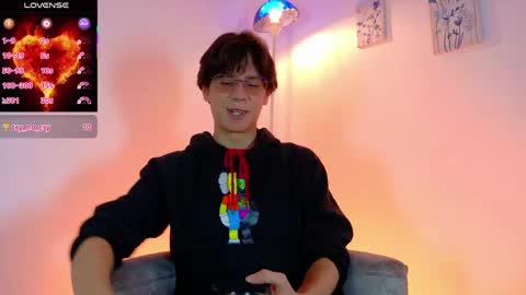 Lui online show from 03/19/26, 04:16