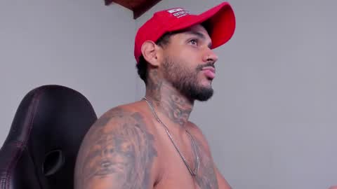 Luigi Vitale online show from 12/05/25, 02:09