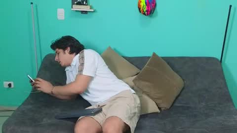 Luigi online show from 01/17/25, 09:17