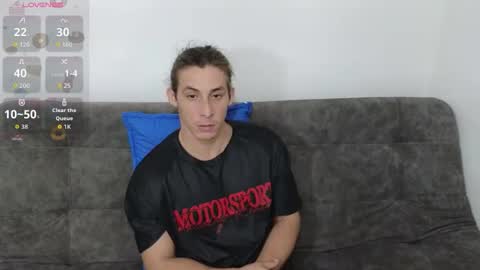 Luigi online show from 04/17/26, 07:06