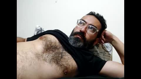 Hairyman online show from 12/16/24, 12:59