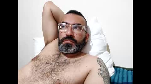 Hairyman online show from 01/16/25, 03:02