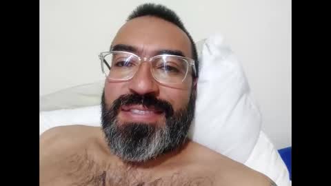 Hairyman online show from 01/26/25, 11:39