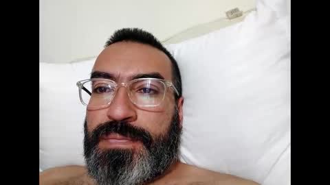 Hairyman online show from 01/28/25, 05:11