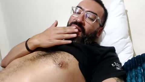 Hairyman online show from 02/17/25, 01:15