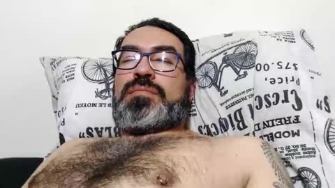Hairyman online show from 09/12/25, 07:19