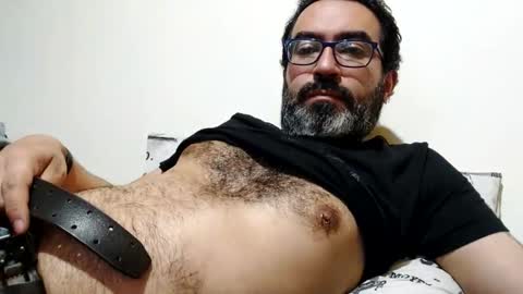 Hairyman online show from 10/07/25, 01:47