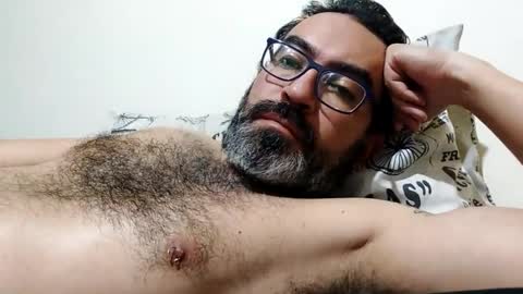 Hairyman online show from 10/10/25, 02:10