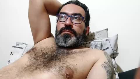 Hairyman online show from 10/23/25, 04:12