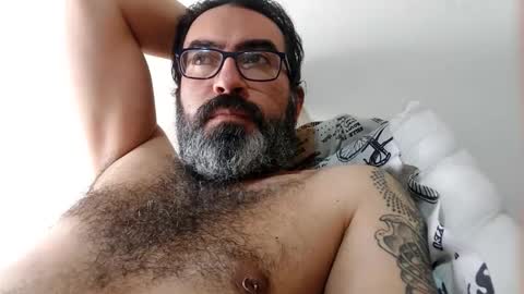 Hairyman online show from 11/03/25, 05:58