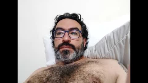 Hairyman online show from 01/05/26, 10:35