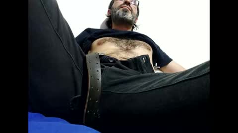 Hairyman online show from 03/18/26, 02:04