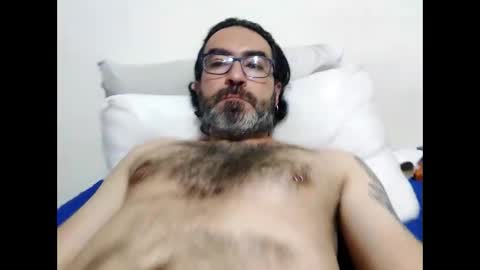 Hairyman online show from 04/17/26, 05:21