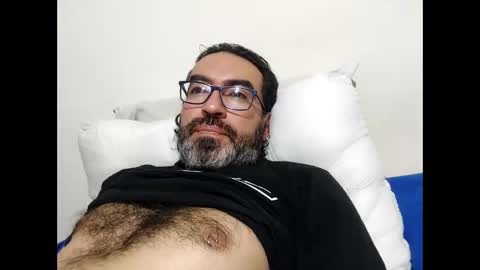 Hairyman online show from 04/21/26, 02:48