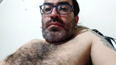 Hairyman online show from 07/04/26, 05:02