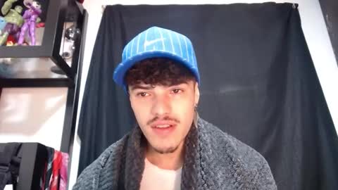 Luis AS online show from 11/15/25, 09:39