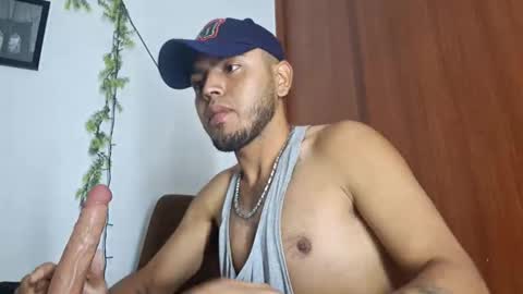 luis_prince_ online show from 01/08/26, 06:43