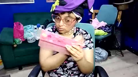 luisa_bunny online show from 01/08/26, 01:41