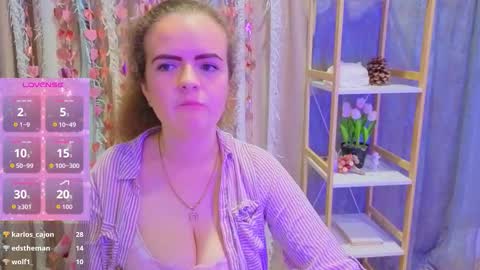 Luisa Rosee online show from 11/29/25, 08:45