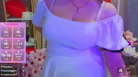 Luisa Rosee online show from 02/14/26, 09:11