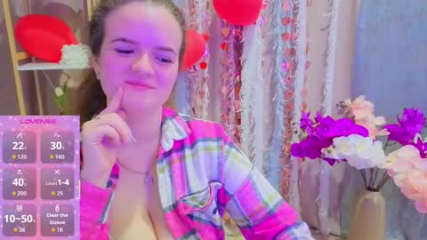 Luisa Rosee online show from 02/19/26, 08:27