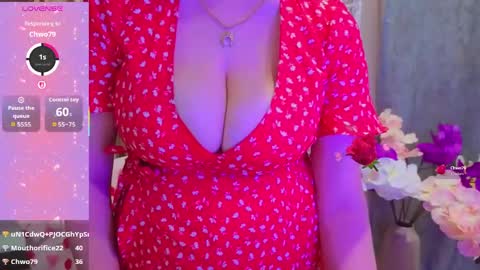 Luisa Rosee online show from 03/20/26, 09:08