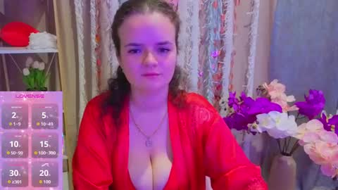 Luisa Rosee online show from 04/02/26, 06:16