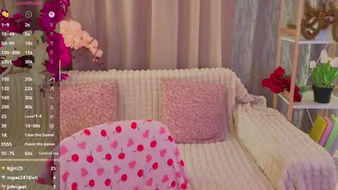 Luisa Rosee online show from 06/14/26, 02:24