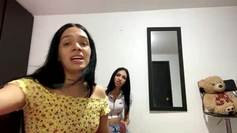   Luisa Fernanda  online show from 02/20/25, 10:59