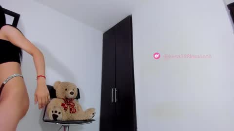   Luisa Fernanda  online show from 03/02/25, 04:21