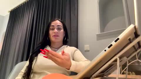 Luisa Monsters online show from 10/20/25, 08:42