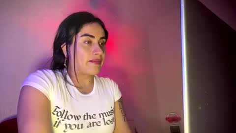 Luisa Monsters online show from 02/08/26, 01:09