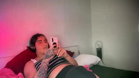 Luisa Monsters online show from 02/12/26, 12:49