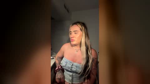 Luisa Monsters online show from 05/10/26, 12:27