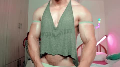 Luis Fer PVT IS OPEN online show from 12/10/24, 03:33