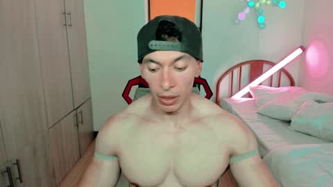 Luis Fer PVT IS OPEN online show from 01/28/25, 08:58